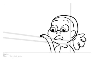 Dialog
Tip: -- Very not good.
 