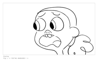 Dialog
Tip : -- YOU'RE OBSESSED! --
 
