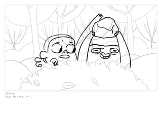 Dialog
Tip: No rock. -- .
 