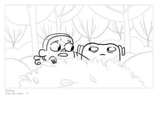 Dialog
Tip: No rock. --
 