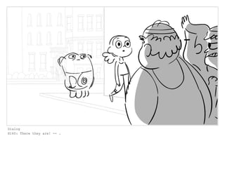 Dialog
H140: There they are! -- .
 