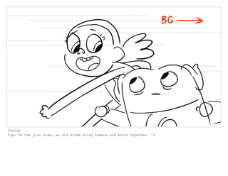 Dialog
Tip: On the plus side, we did kinda bring humans and boovs together. ^v
 