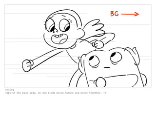 Dialog
Tip: On the plus side, we did kinda bring humans and boovs together. ^v
 