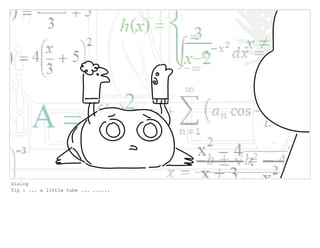 Dialog
Tip : ... a little tube ... ......
 