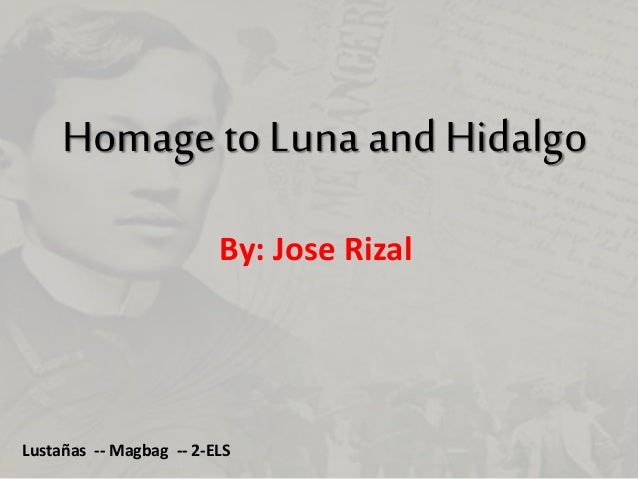 brindis speech by jose rizal brindis speech by jose rizal