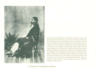 Homage to sri aurobindo, part 4