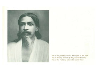 Homage to sri aurobindo, part 4