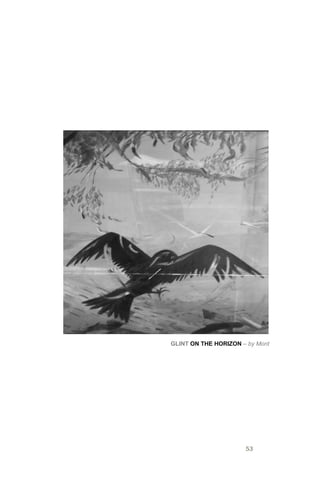 53
GLINT ON THE HORIZON – by Mont
 