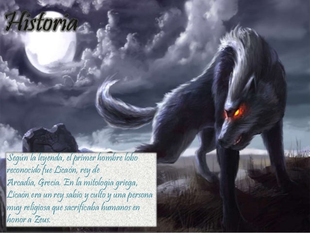 Hombre lobo