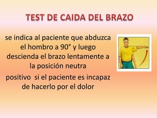 La  Tendinitis Bicipital