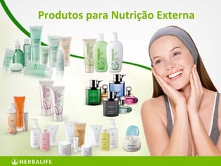 44
Produtos para Nutrição Externa
53
 