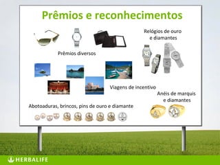 53
Prêmios e reconhecimentos
Prêmios diversos
Viagens de incentivo
Abotoaduras, brincos, pins de ouro e diamante
Relógios de ouro
e diamantes
Anéis de marquis
e diamantes
 