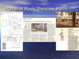 Home at Rock Meadow FarmHome at Rock Meadow Farm
 