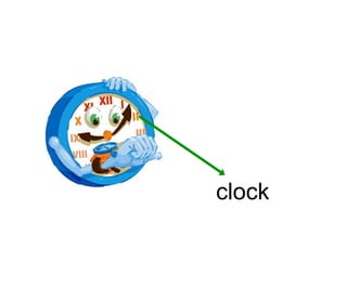 clock
 