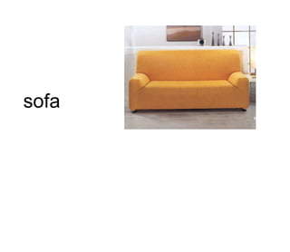 sofa
 