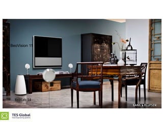 BeoLab 14
BeoVision 11
 