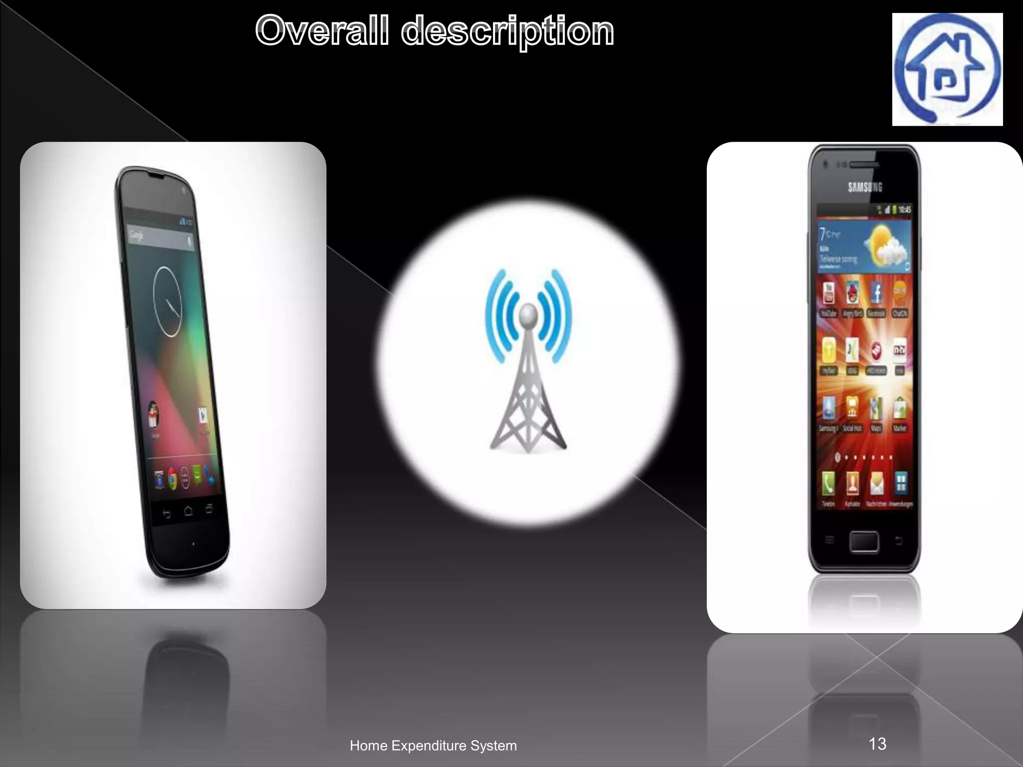 Home Expenditure System

13

 