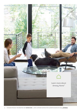 Lock Amway Home | PDF