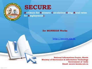 Secure Nic In _91__ | PPT