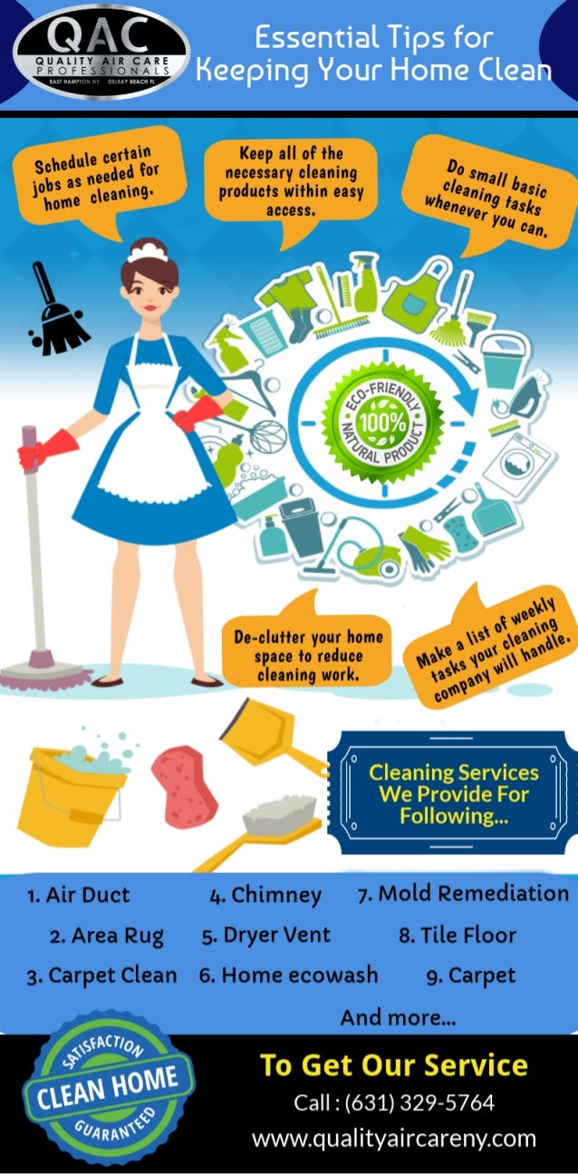 Get Home Cleaning And Maintenance Schedule Gif