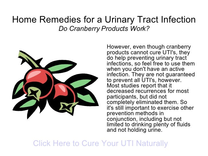 Can You Cure Urinary Tract Infection Naturally Can You Cure Urinary Tract Infection Naturally