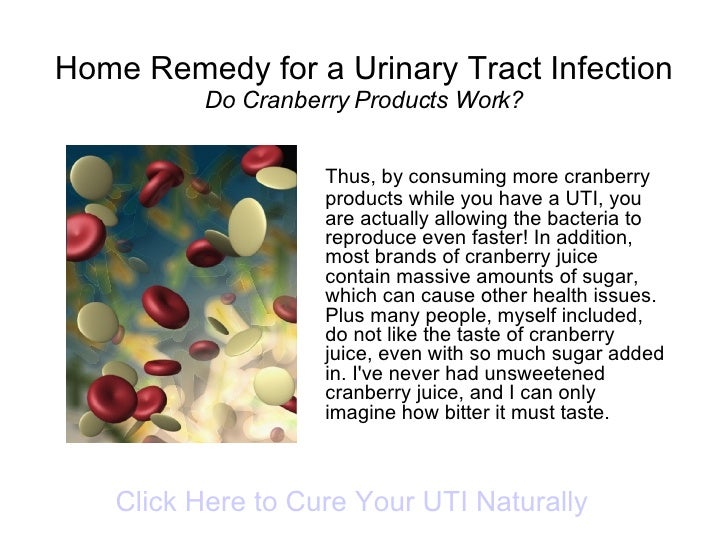 Can You Cure Urinary Tract Infection Naturally Can You Cure Urinary Tract Infection Naturally