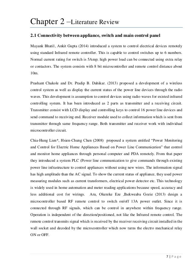 System movie literature review