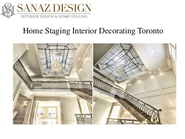  Home  staging interior decorating  toronto 