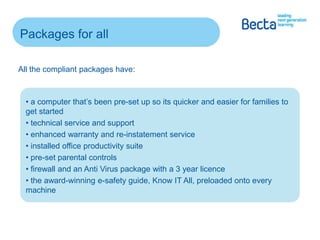 Home Access Background