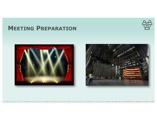 MEETING PREPARATION
 