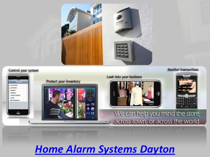 Home alarm systems cincinnati