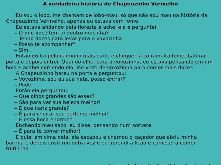 história 3º ano b
