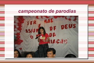 campeonato de parodias 