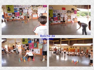 Boliche da tabuada 