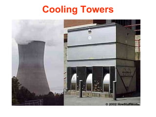Cooling Towers 
