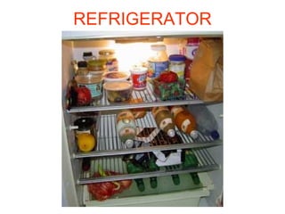 REFRIGERATOR 