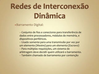  O sistema perde em eficiência quando N se torna grande.