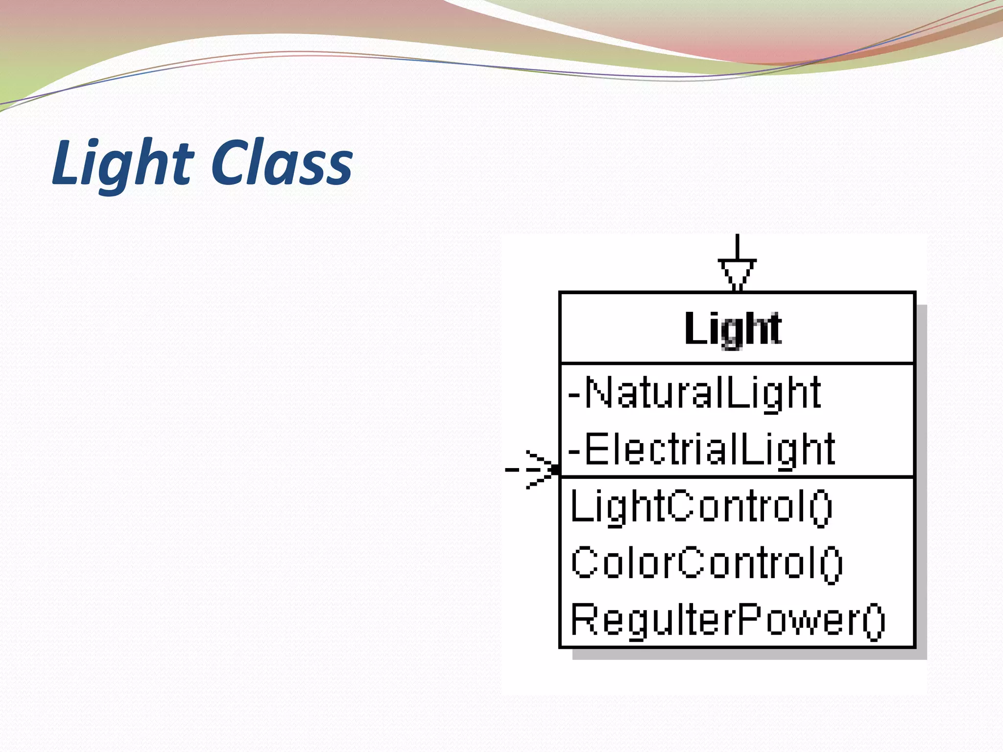 Main ClassAll classes inherits this class