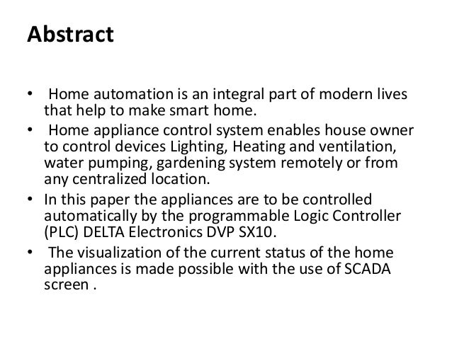 panasonic home automation system