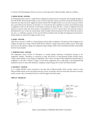Home automation | PDF