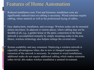 Home automation | PPT