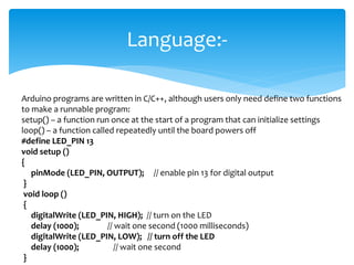 Home automation | PPTX | Home & Garden