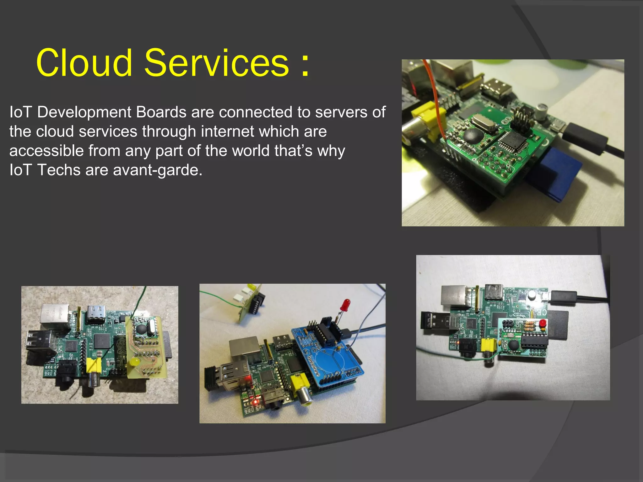 Home Automation using IOT | PPT | Smart Home | Home & Garden