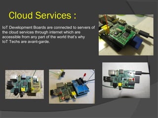 Home Automation using IOT | PPT | Smart Home | Home & Garden