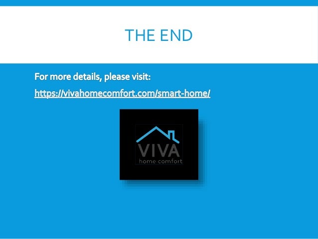 Viva Home Comfort >> Home Automation A Smart Home Option Viva Home Comfort >> Home Automation A Smart Home Option