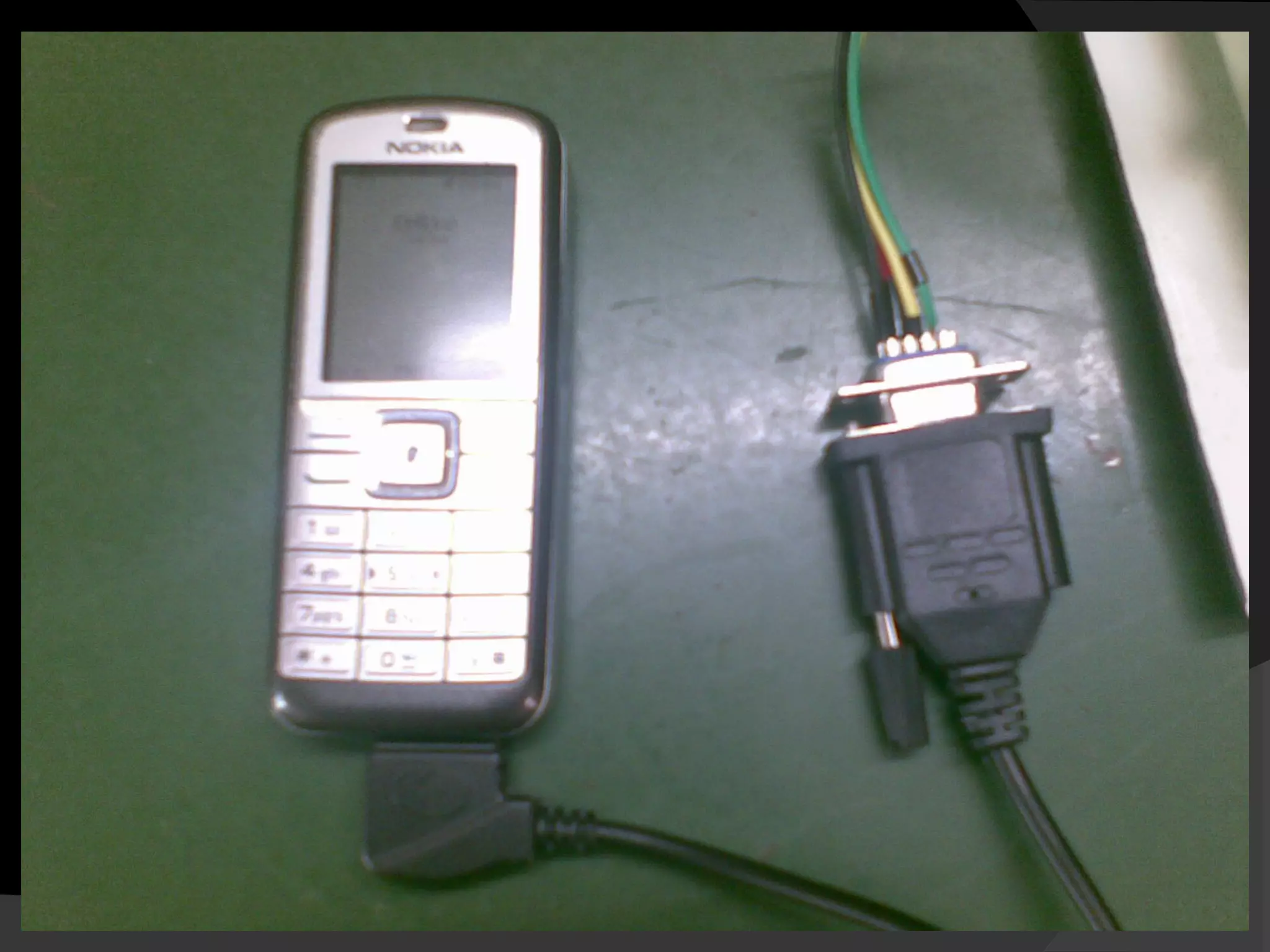 Home automation and securty using wireless networks