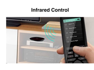 Infrared Control
 