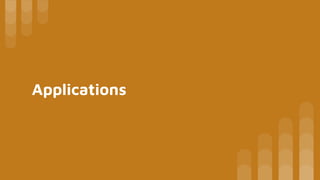 Applications
 