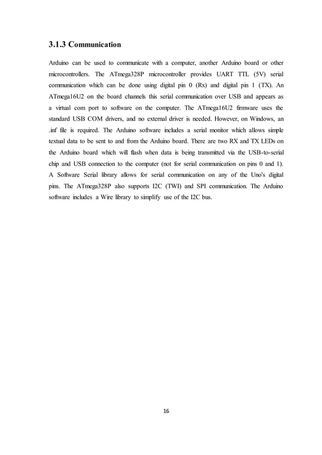 PROJECT REPORT ON Home automation using by Bluetooth