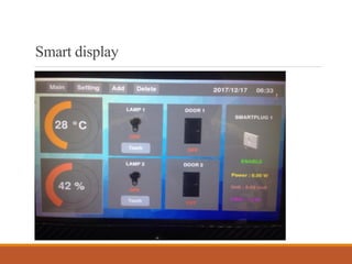 Smartdisplay
 